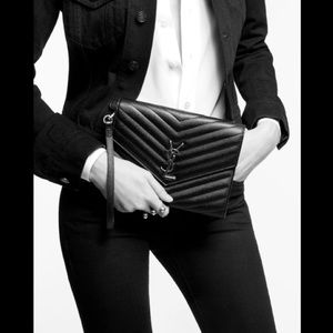 Ysl clutch